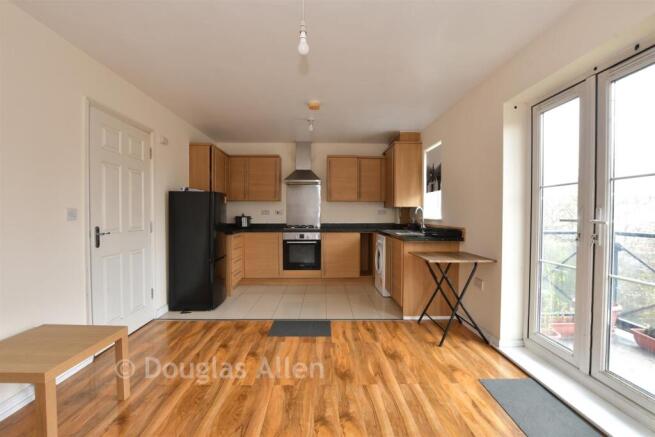 Lounge/Kitchen /Dining Room