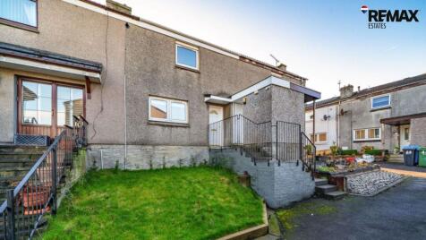 Pumpherston Road, Uphall Station, EH54