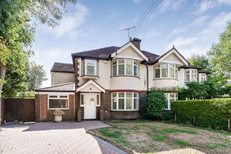 Church Road, Hanwell, W7