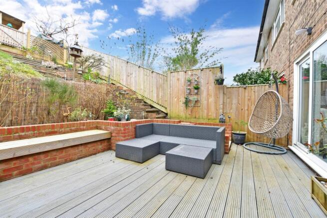 Patio / Decking