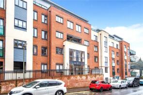 Flat 23, 3 Stokes Lodge, Park Lane, Camberley GU15 3FU