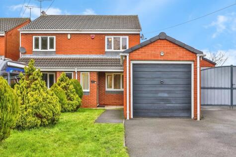 Arthurs View, Ironville, NOTTINGHAM