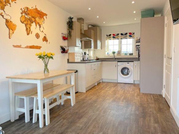 Kitchen/Diner