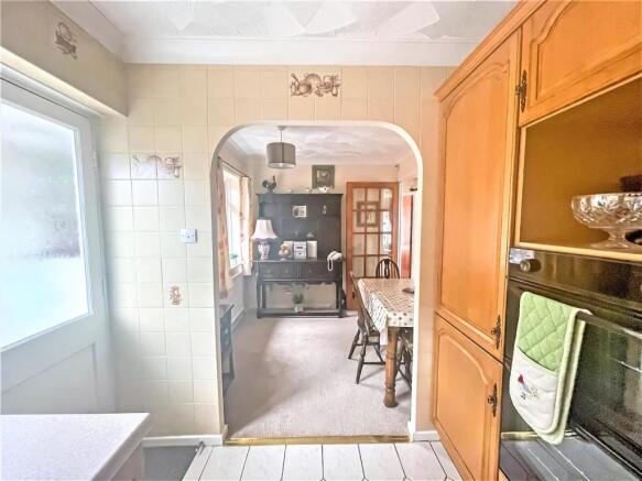 Kitchen-Dining Room