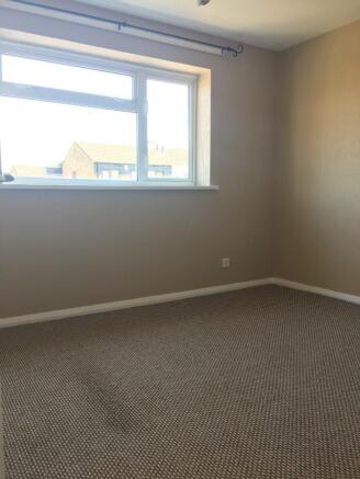 Second bedroom