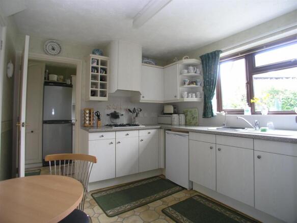 kitchen/breakfast Ro