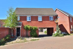 12, Ann Strutt Close, Ipswich IP7 6FG
