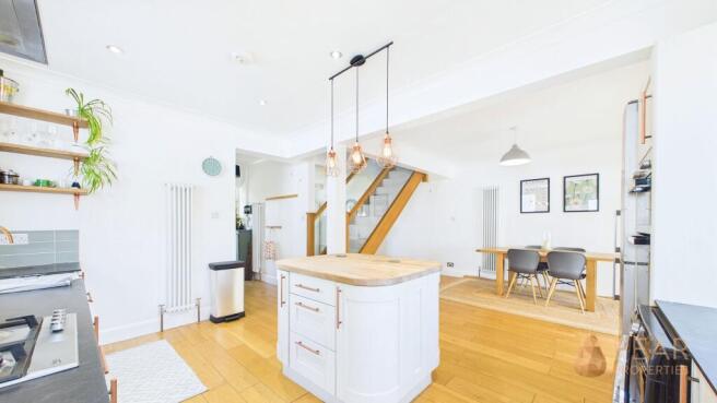 Open Plan Kitchen / Dining Room