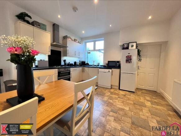 Breakfast Kitchen