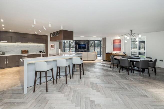 Kitchen/Dining Room