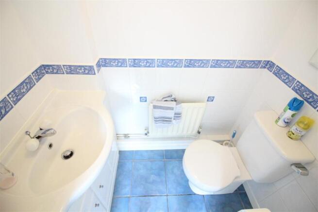 Downstairs WC