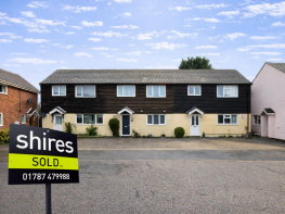 4, Daniels Close, Sudbury CO10 0XA