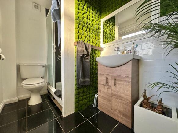 En-Suite Shower Room