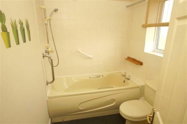 Bathroom & WC