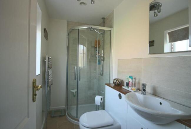 Ensuite Shower Room