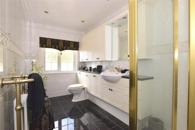 En-Suite Shower Room