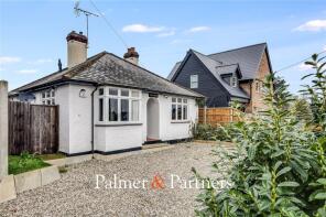 1, Lordship Road, Writtle, Chelmsford CM1 3EQ