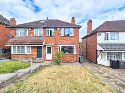 Holmesfield Road, Great Barr