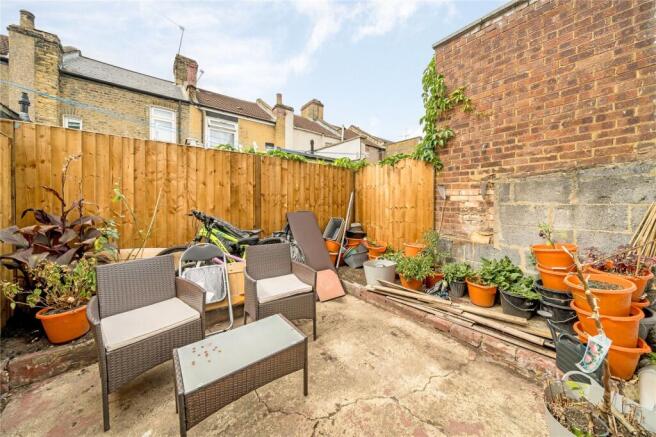 Private Garden
