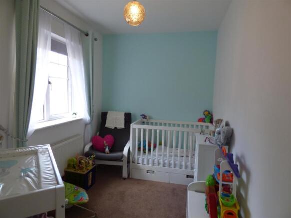 Bedroom Three