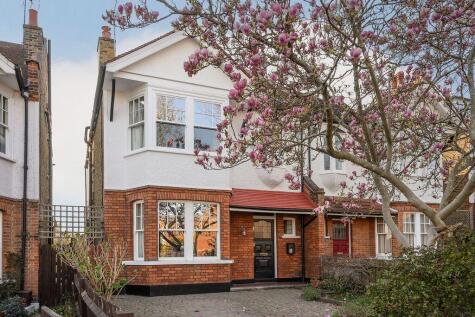 Durham Road, West Wimbledon, SW20