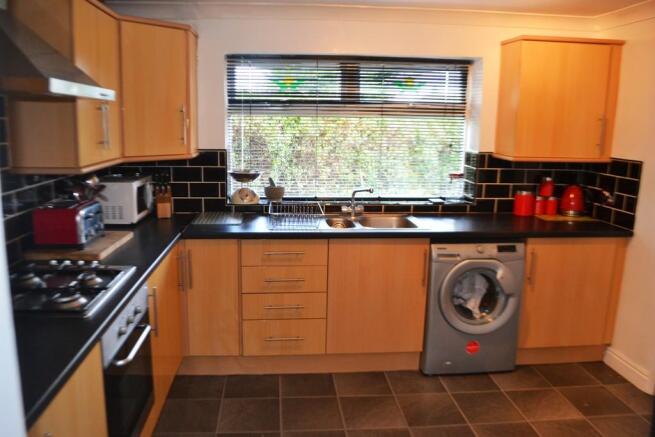 Kitchen Diner S66 2QA
