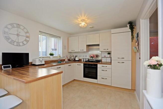 Integral Appliances