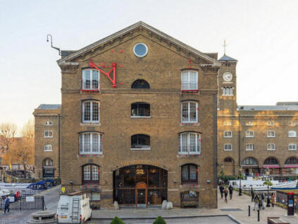 Ivory House, St Katharine Dock, London