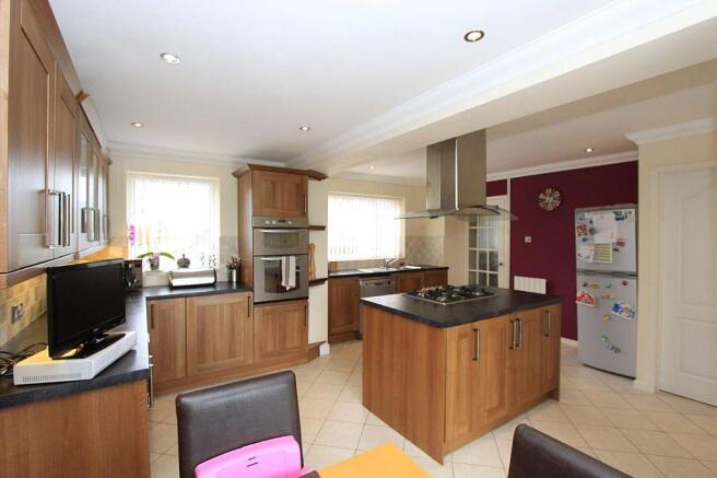 Kitchen Diner