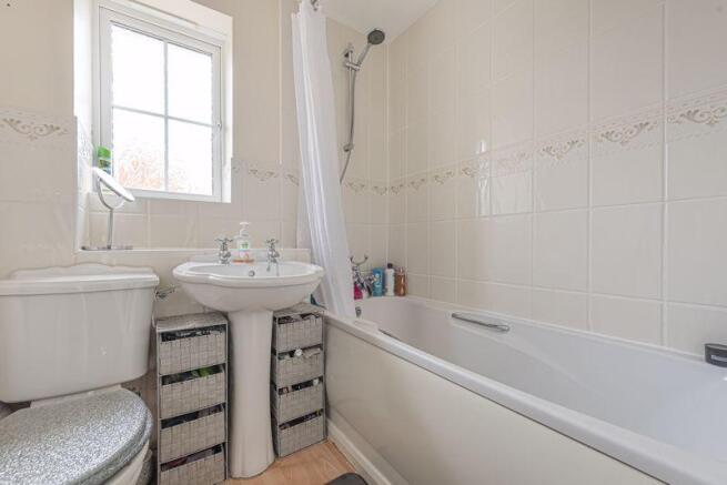 Bath/shower room