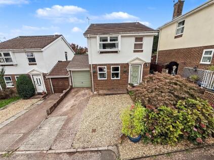Spencer Drive, Tiverton, EX16