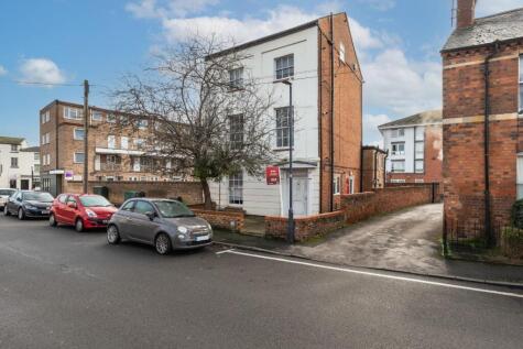 Ranelagh Terrace, Leamington Spa