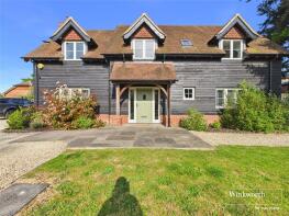 Langley House, Worlds End, Beedon, Newbury RG20 8SA