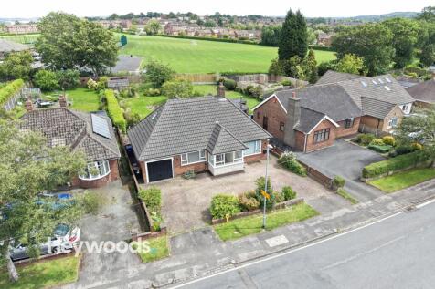 Roe Lane, Westlands, Newcastle-under-Lyme