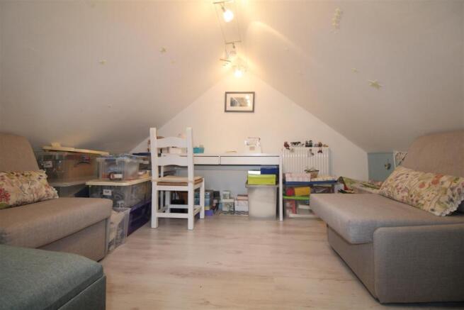 Attic Room