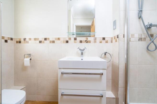 En Suite Shower