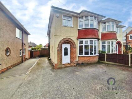 Convent Drive, Coalville, Leicestershire, LE67