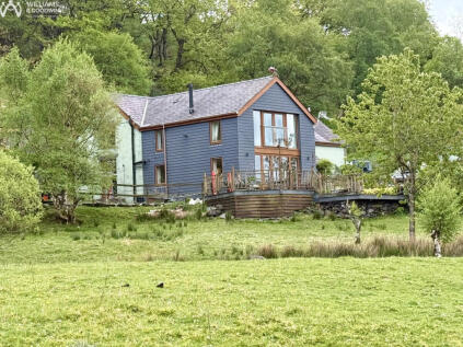 Off Lon Allt Du, Dinorwig, Nr Caernarfon, Gwynedd, LL55