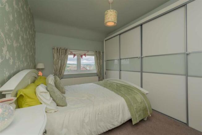 Bedroom One:
