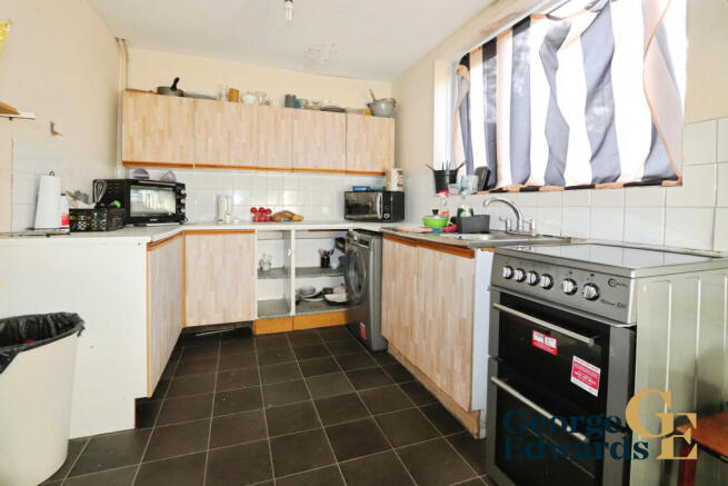 Shared kitchen