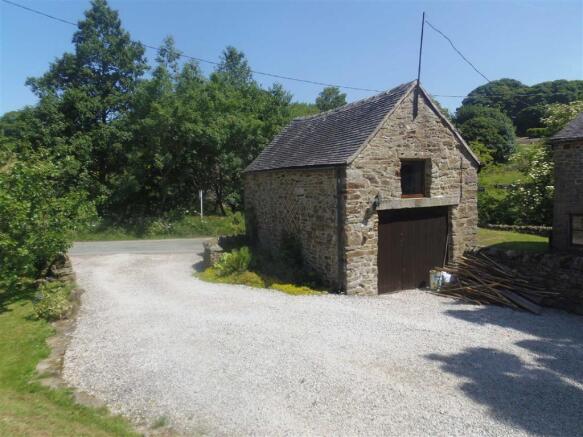Detached two storey 