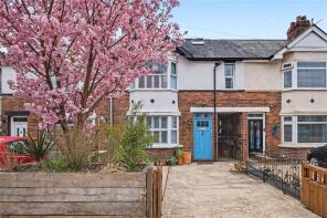 58, Ridgefield Road, Oxford OX4 3DA