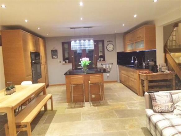 Refitted Dining Kit