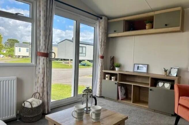 2-bed caravan on Tarka Holiday Park – Devon, £56,995