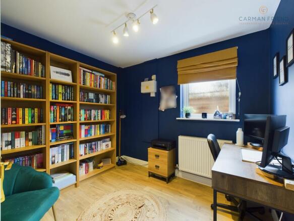 Study/Playroom