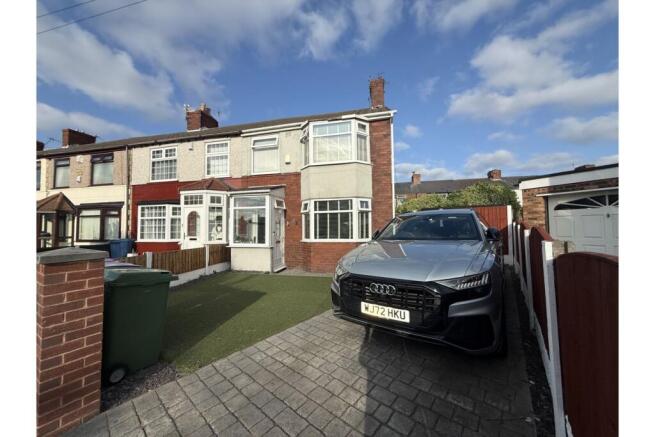 Driveway