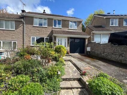 Mead Close, Stoke St. Michael, Radstock, Somerset, BA3