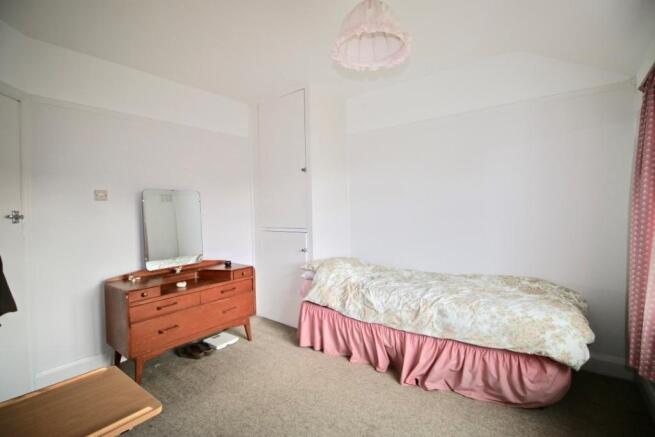 2nd Bedroom