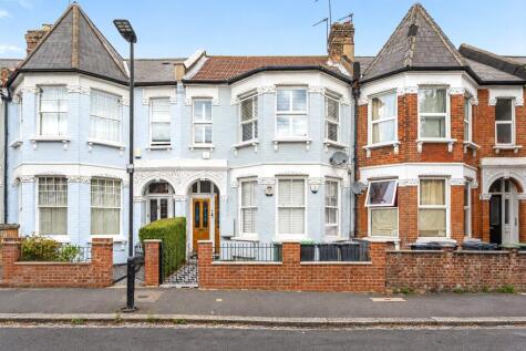 Lausanne Road, London, N8