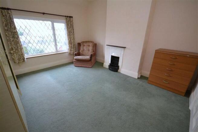 BEDROOM TWO